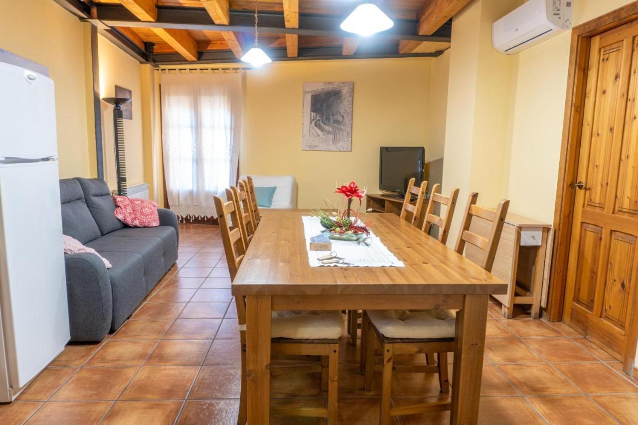 Вилла Casa El Centro Бесейте Экстерьер фото